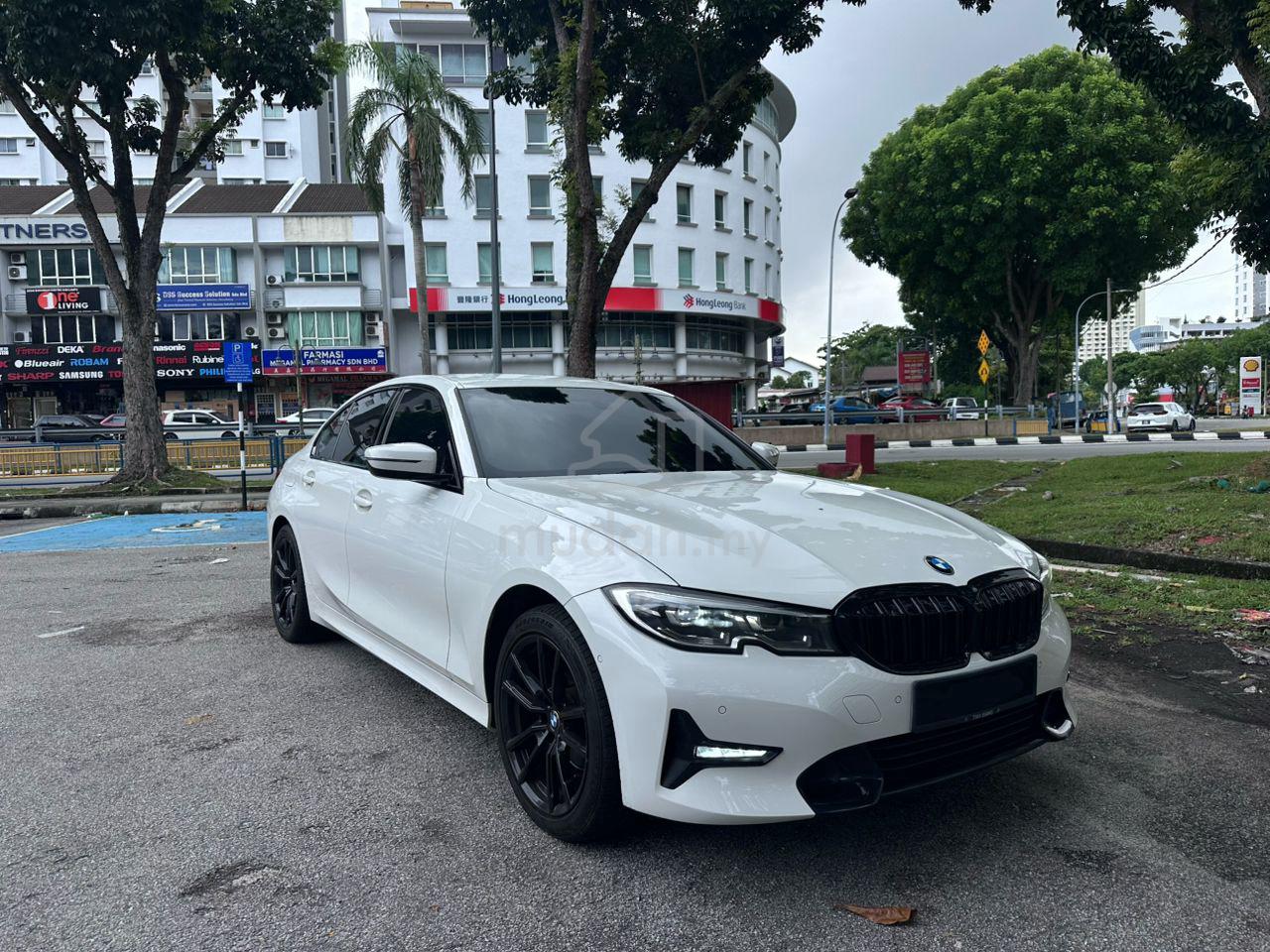 2020 BMW 3 Series