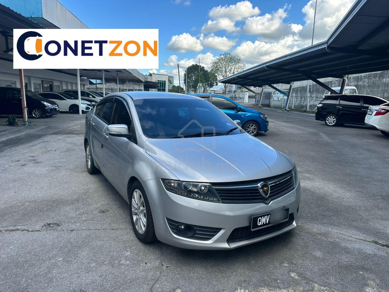 2013 Proton Persona