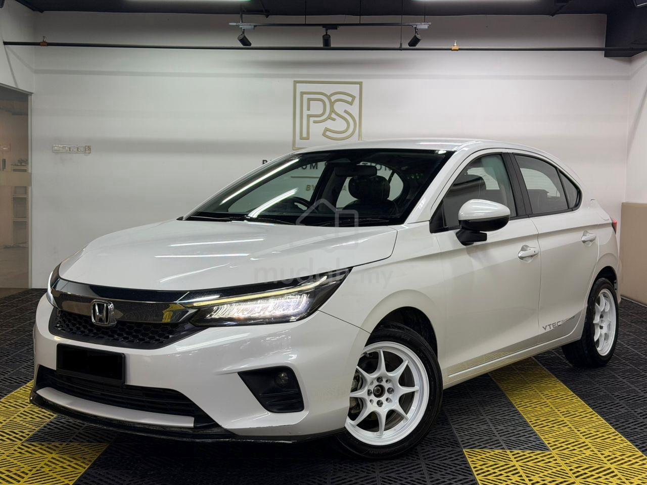 2023 Honda City