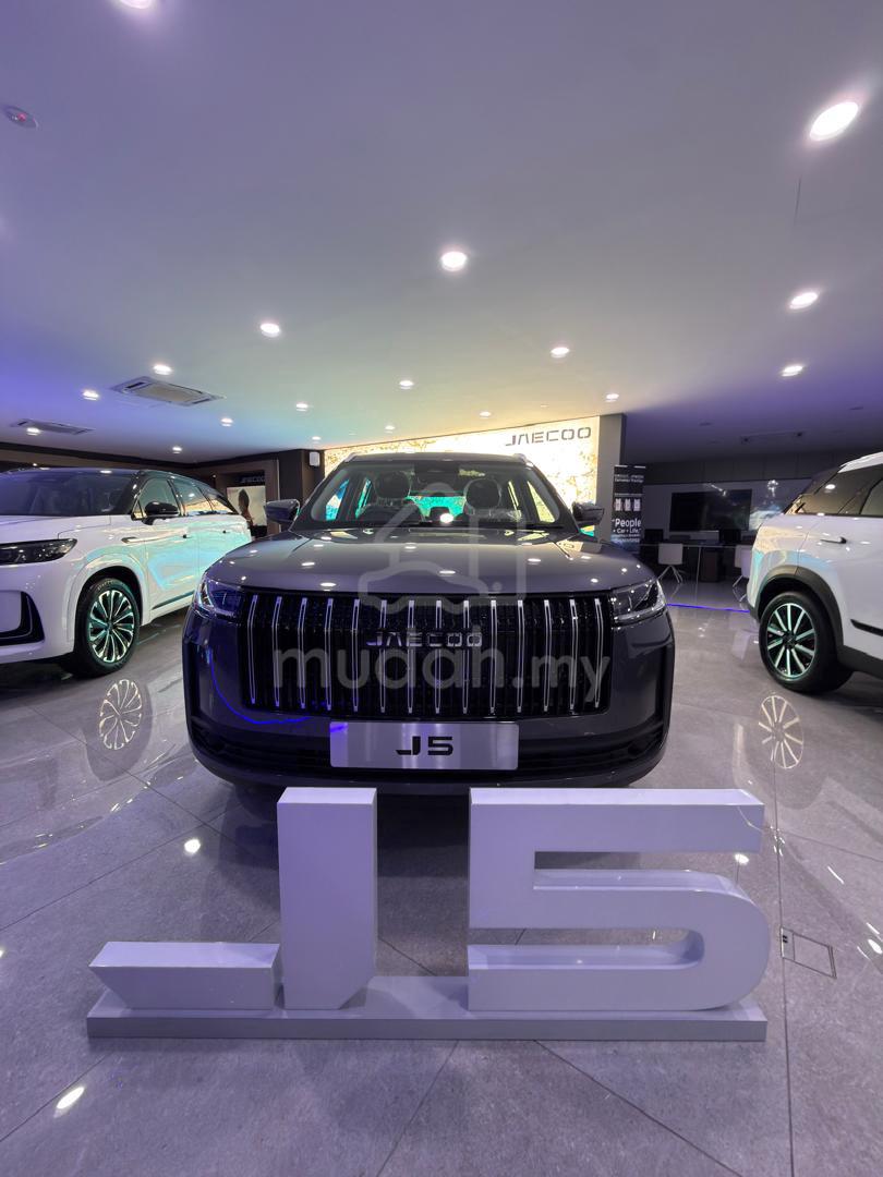 2026 Jaecoo J5 1.5 MY26 (A)