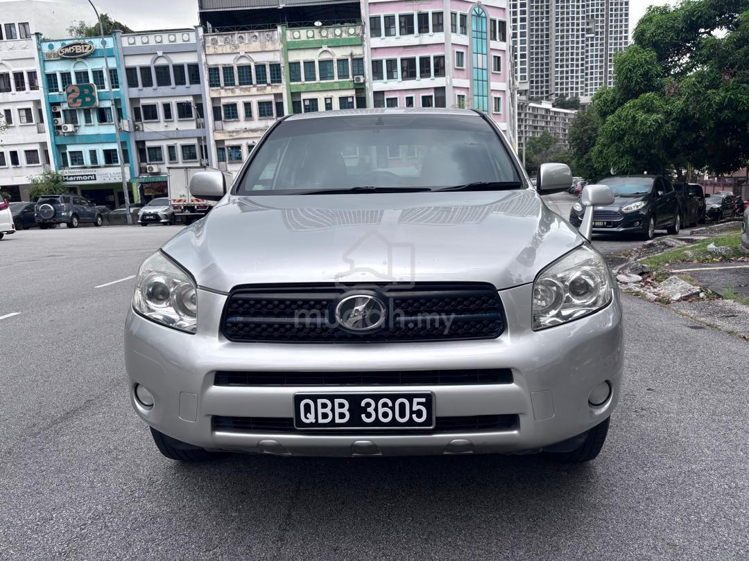2006 Toyota RAV4
