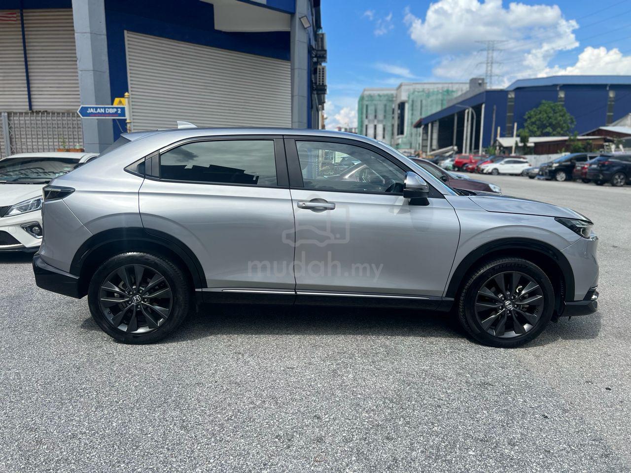 2022 Honda HR-V