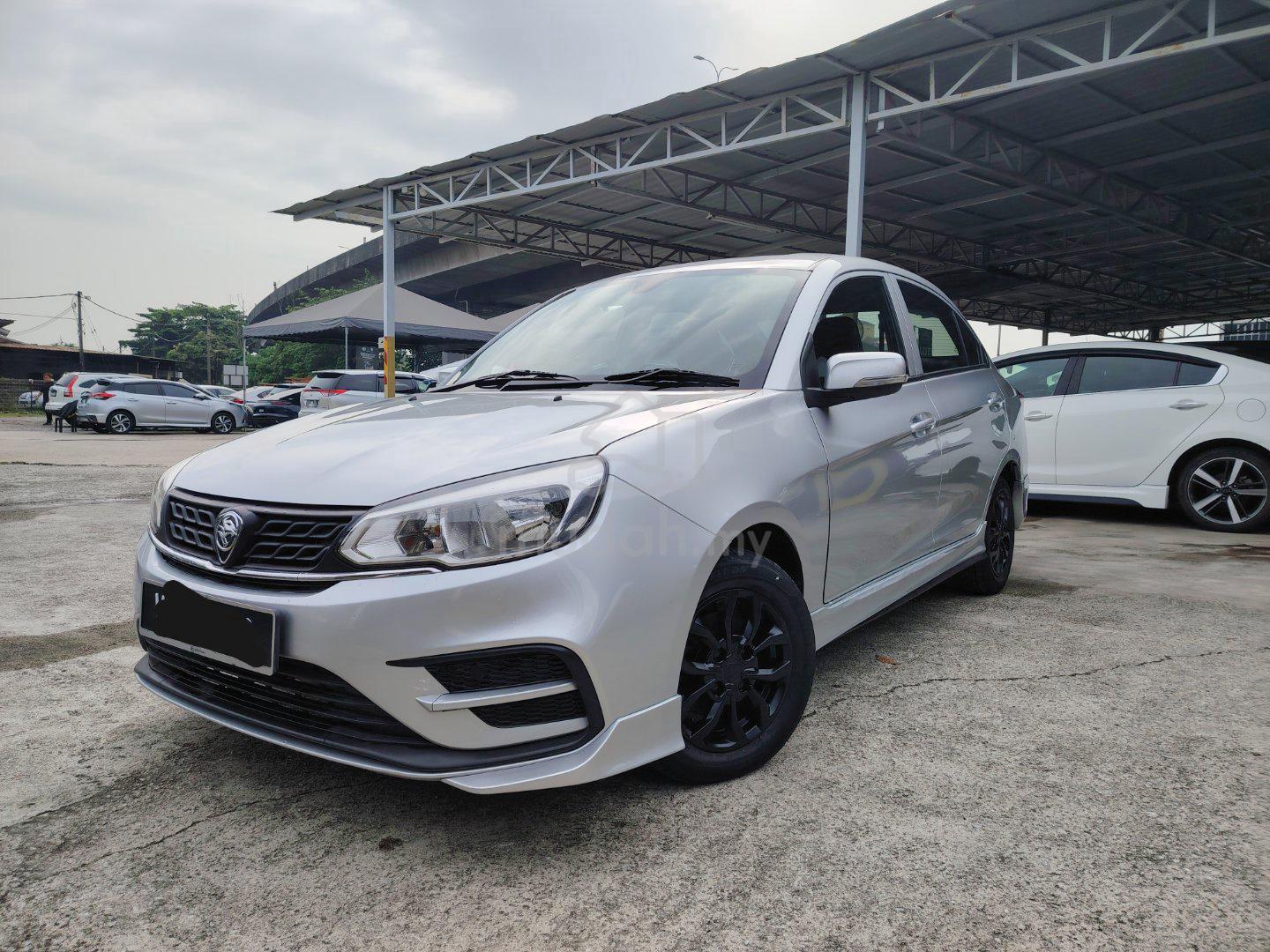 2021 Proton Saga