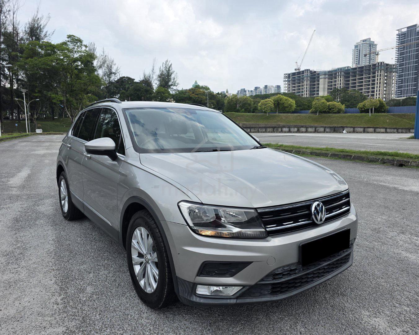 2017 Volkswagen Tiguan
