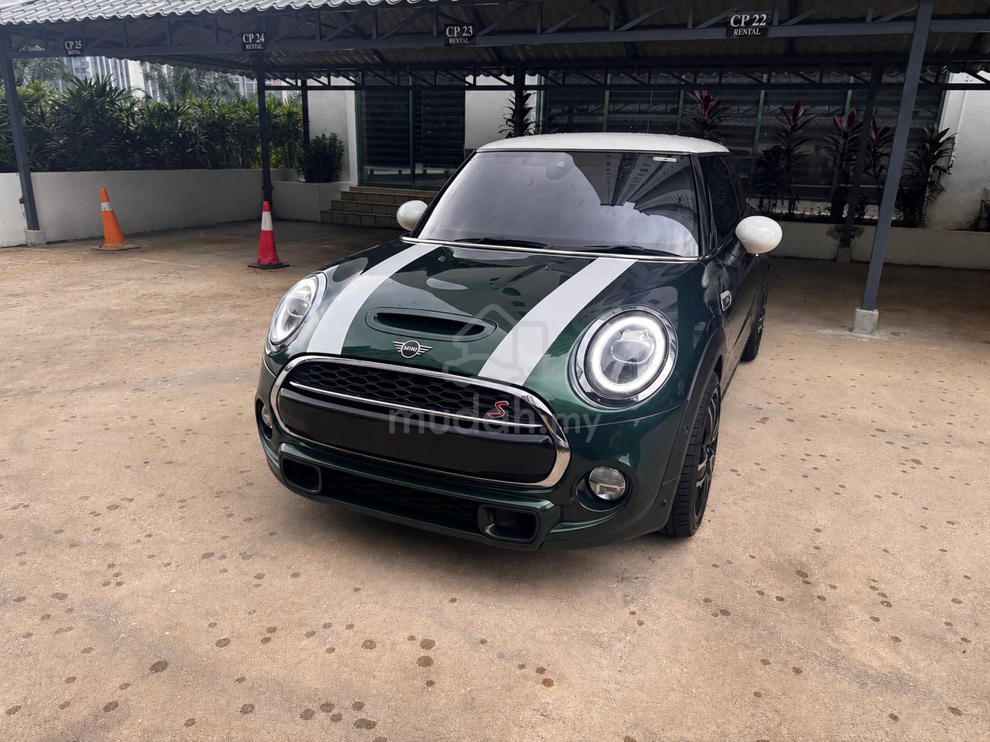 2018 MINI Cooper