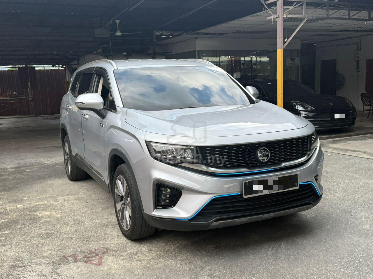 2023 Proton X90