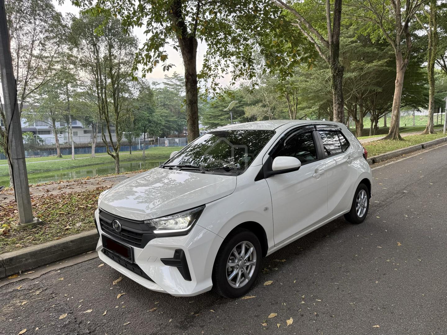 2025 Perodua Axia
