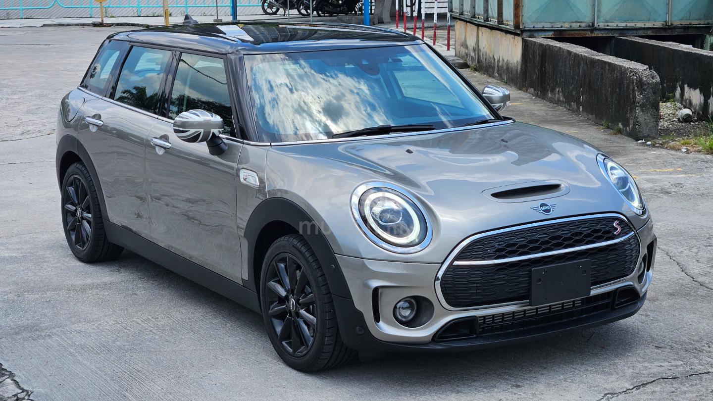 2020 MINI Cooper