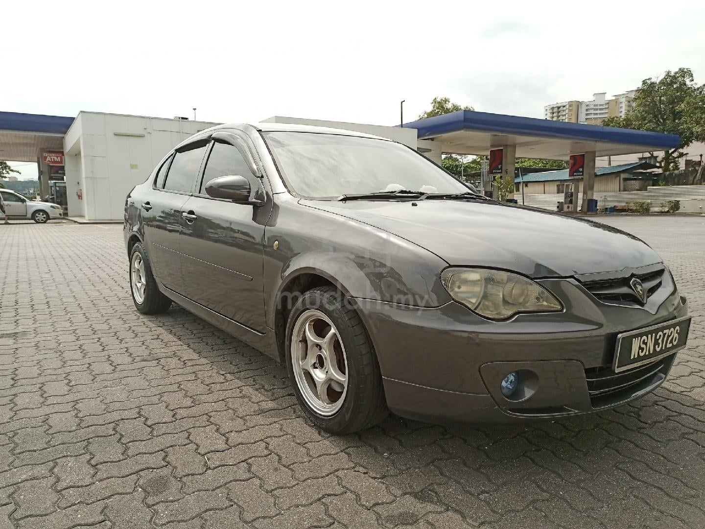2009 Proton Persona