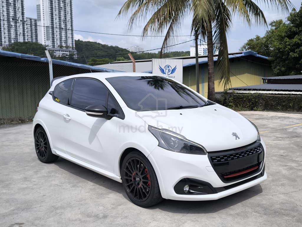 2017 Peugeot 2008