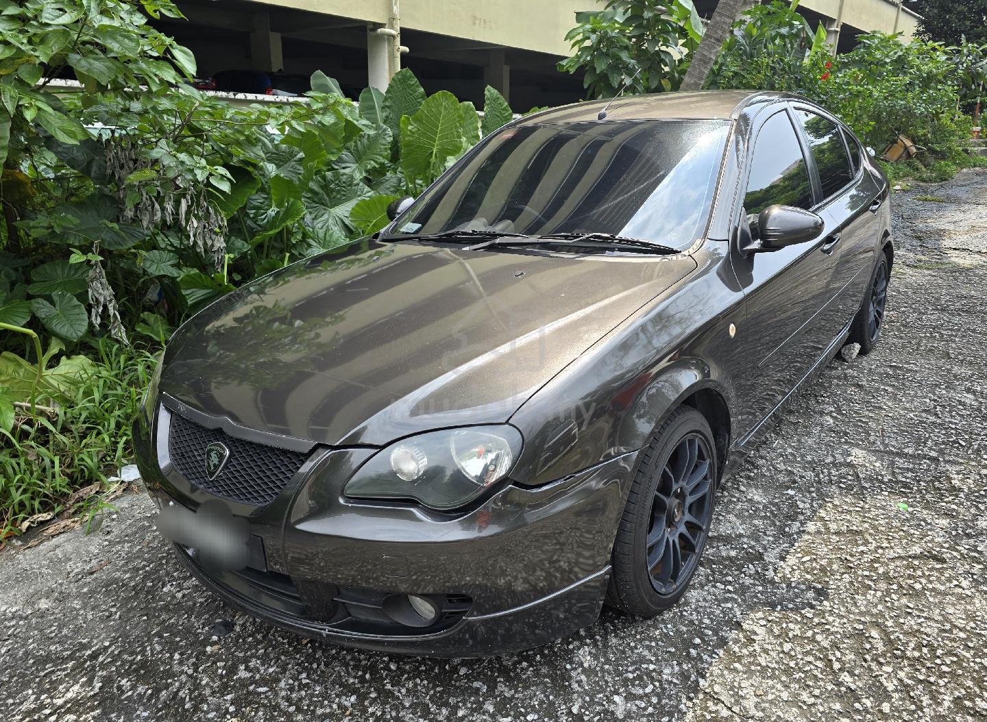2008 Proton Saga