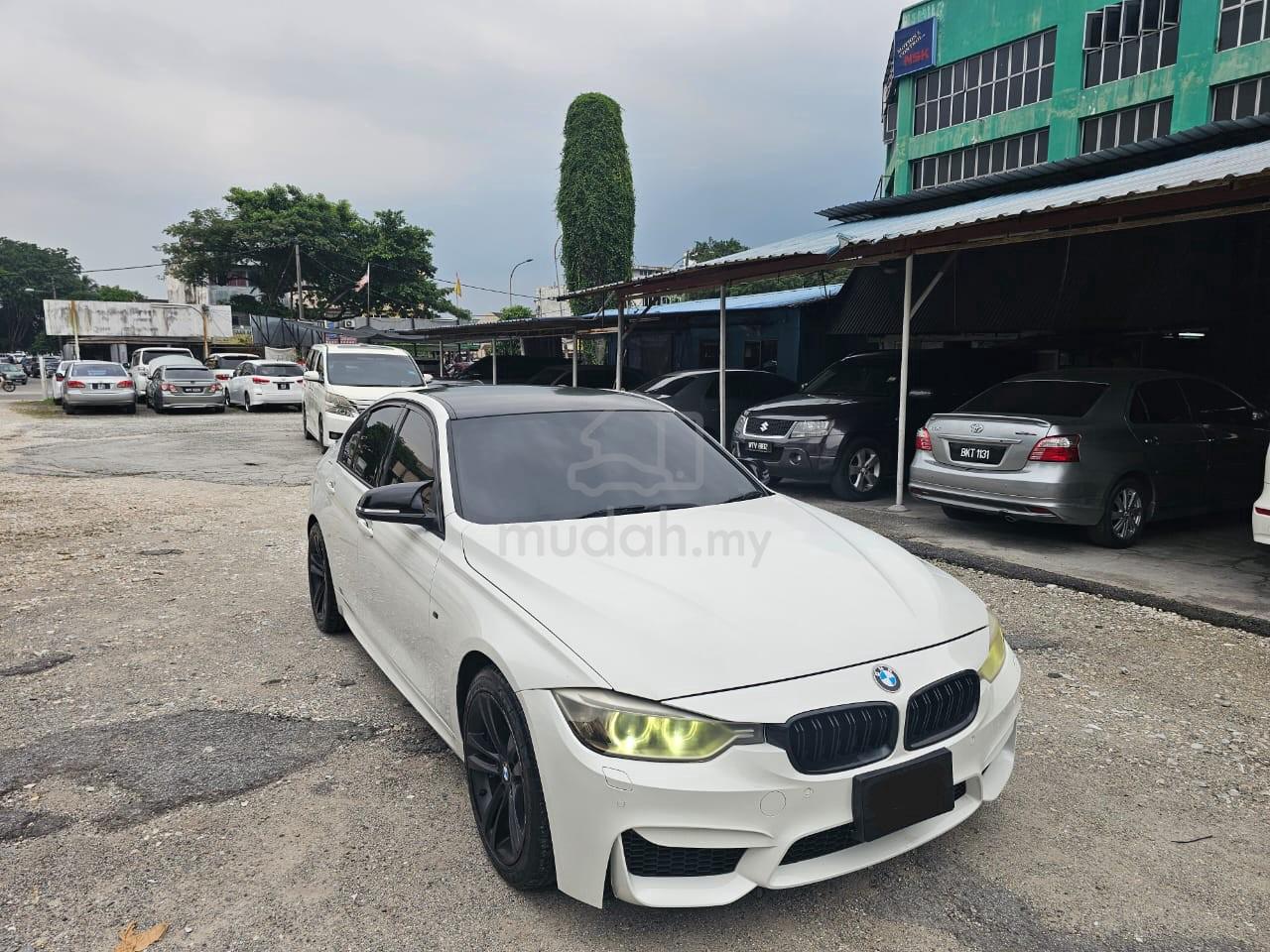 2012 BMW 3 Series