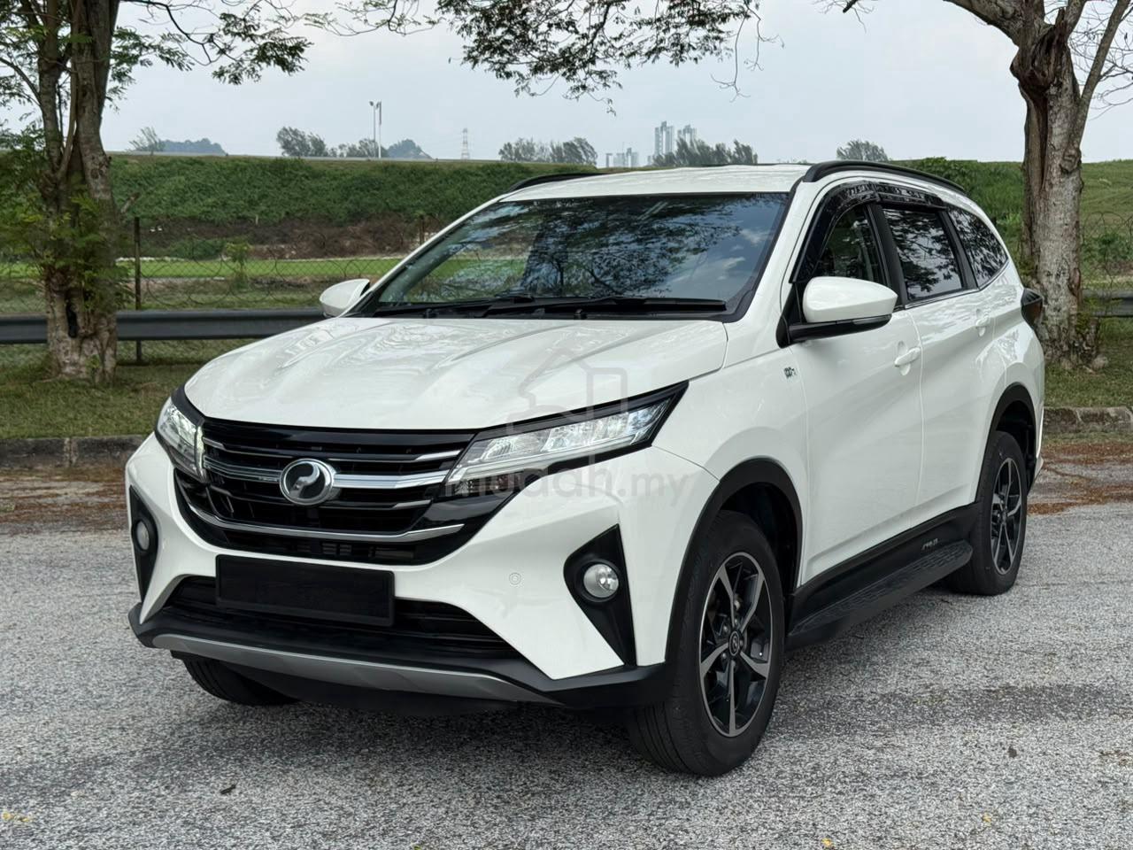 2022 Perodua Aruz