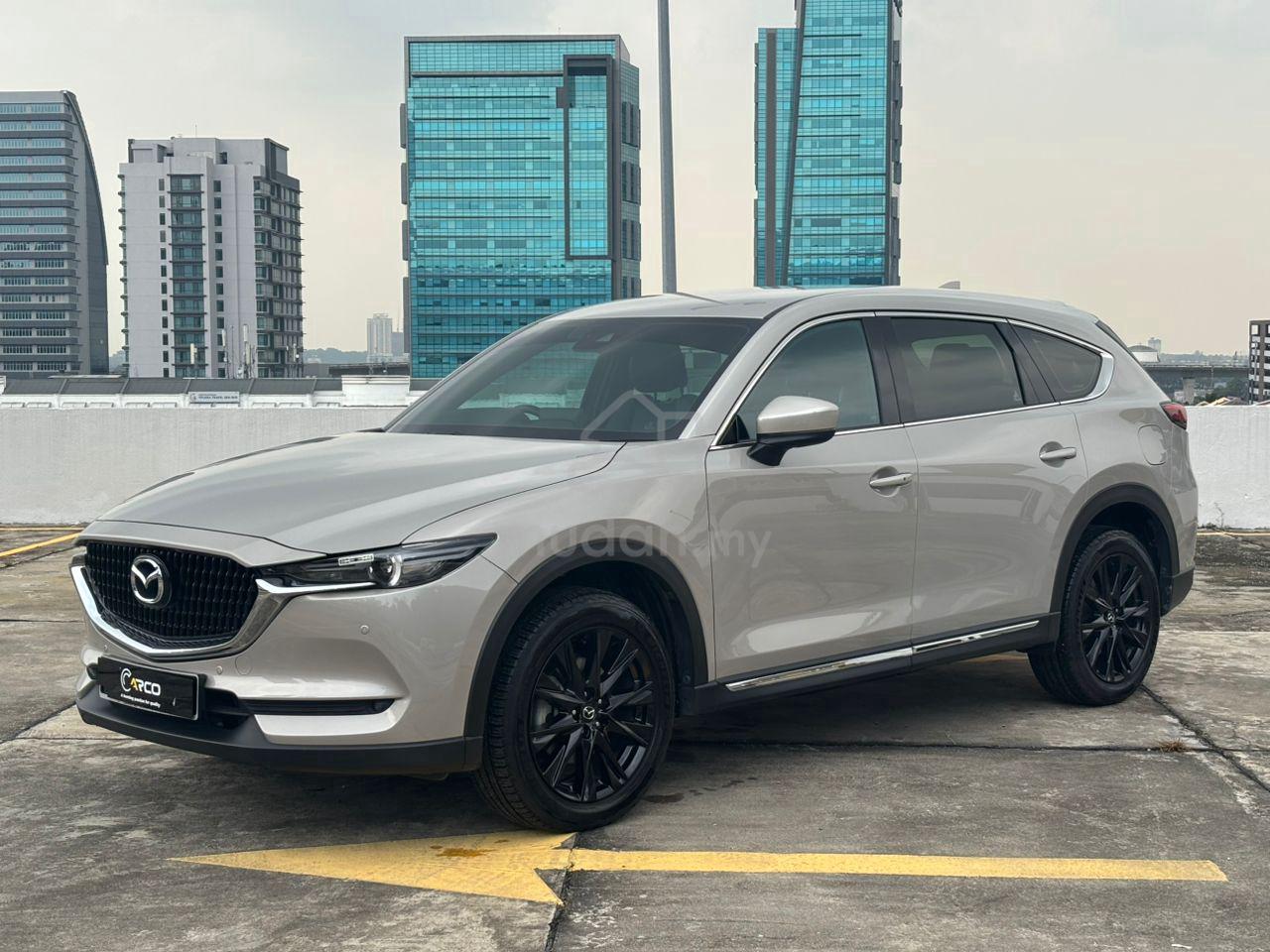 2023 Mazda CX-8
