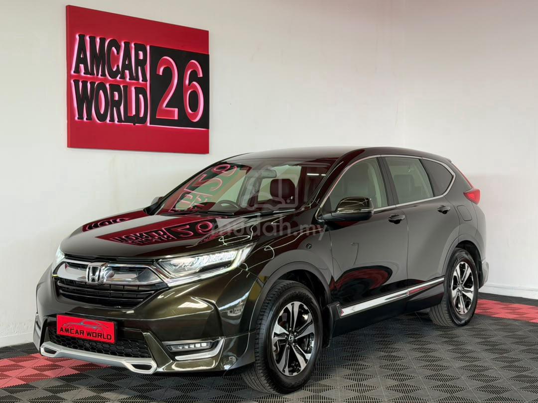 2018 Honda CR-V