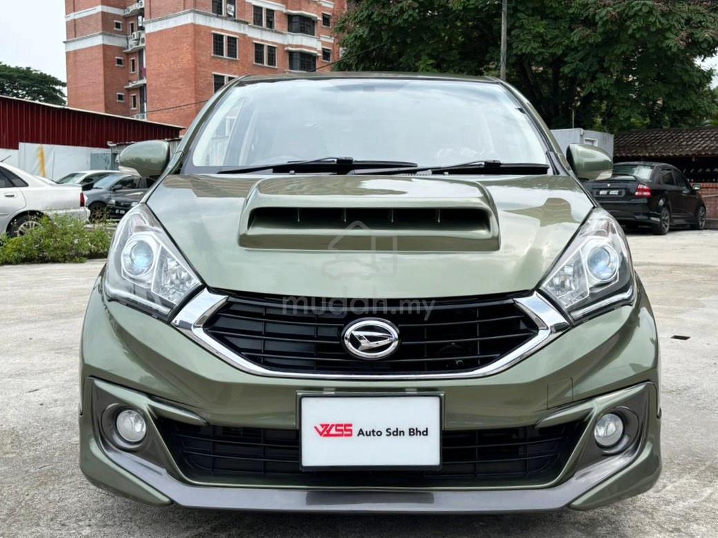 2011 Perodua Myvi