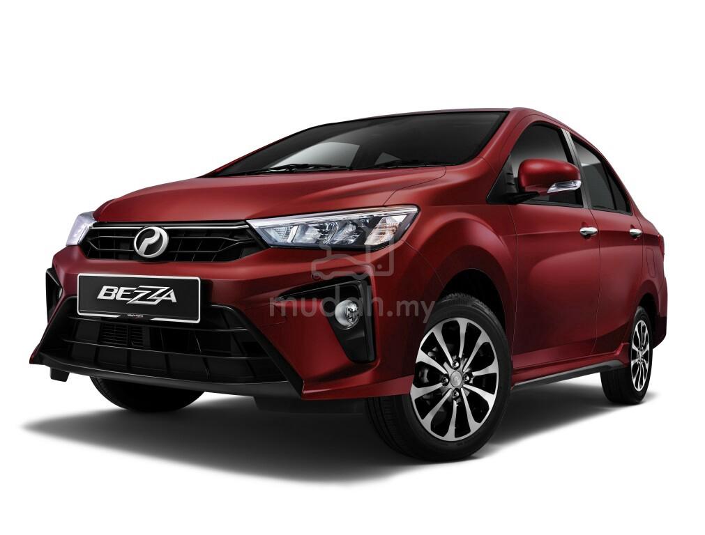 2026 Perodua Bezza