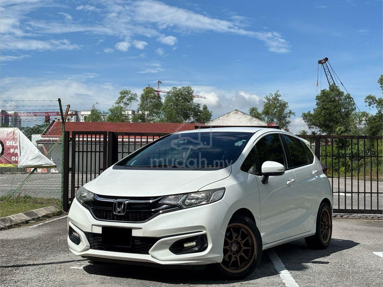 2018 Honda Jazz