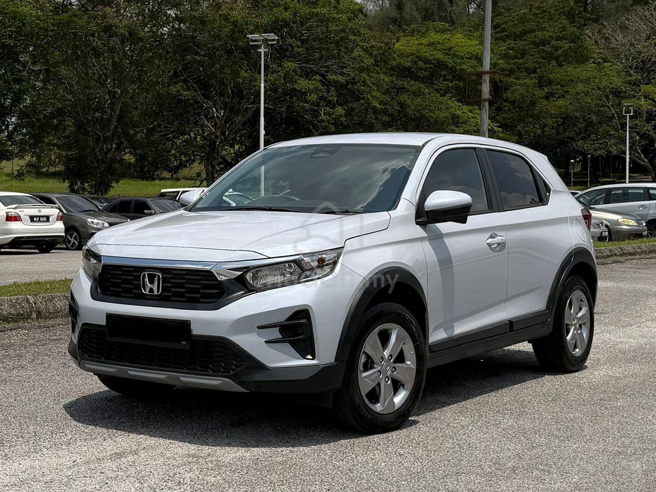 2024 Honda WR-V