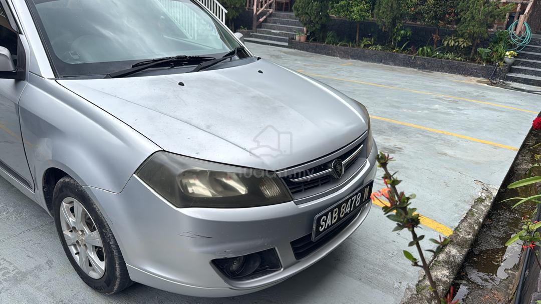 2012 Proton Saga