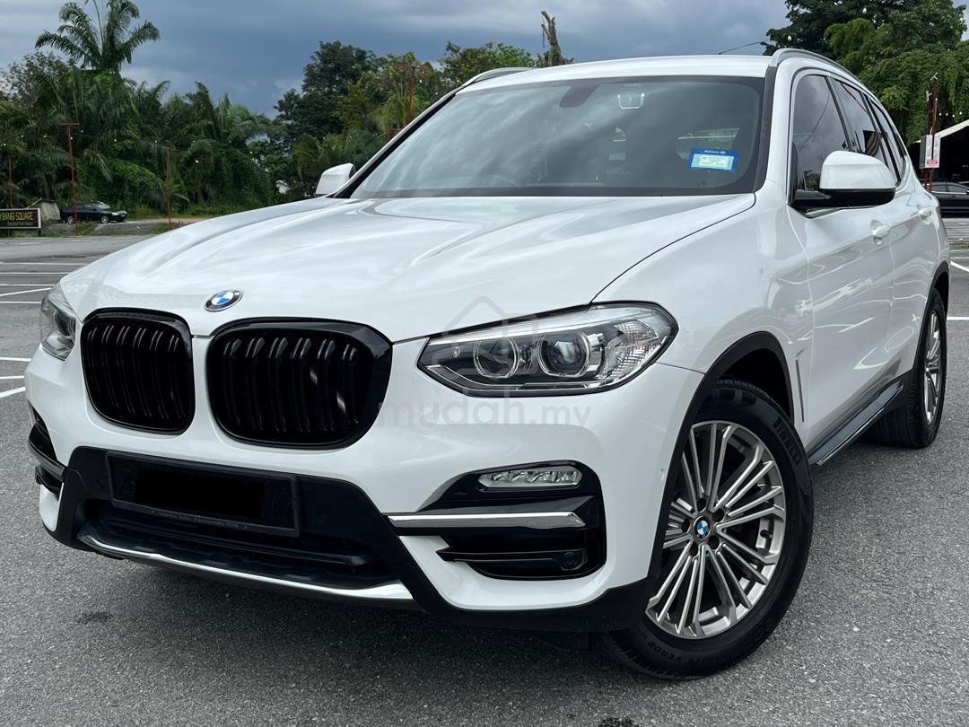 2020 BMW X3