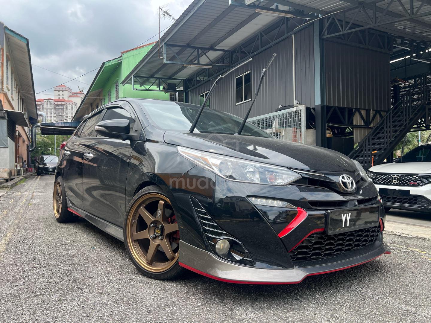 2019 Toyota Yaris