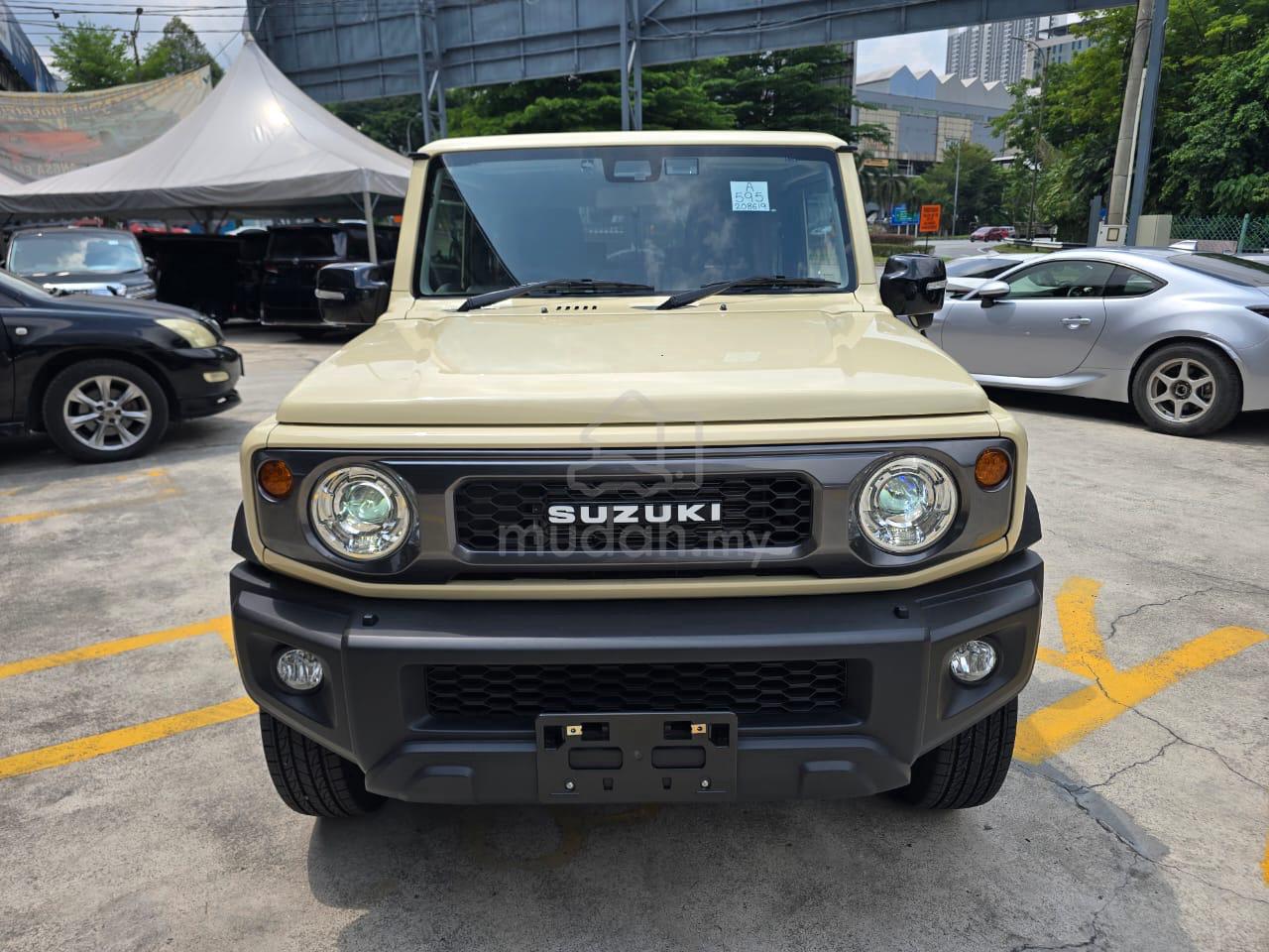 2024 Suzuki Jimny