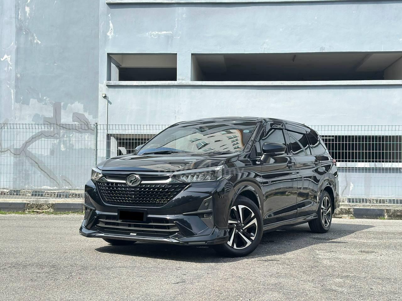 2024 Perodua Alza