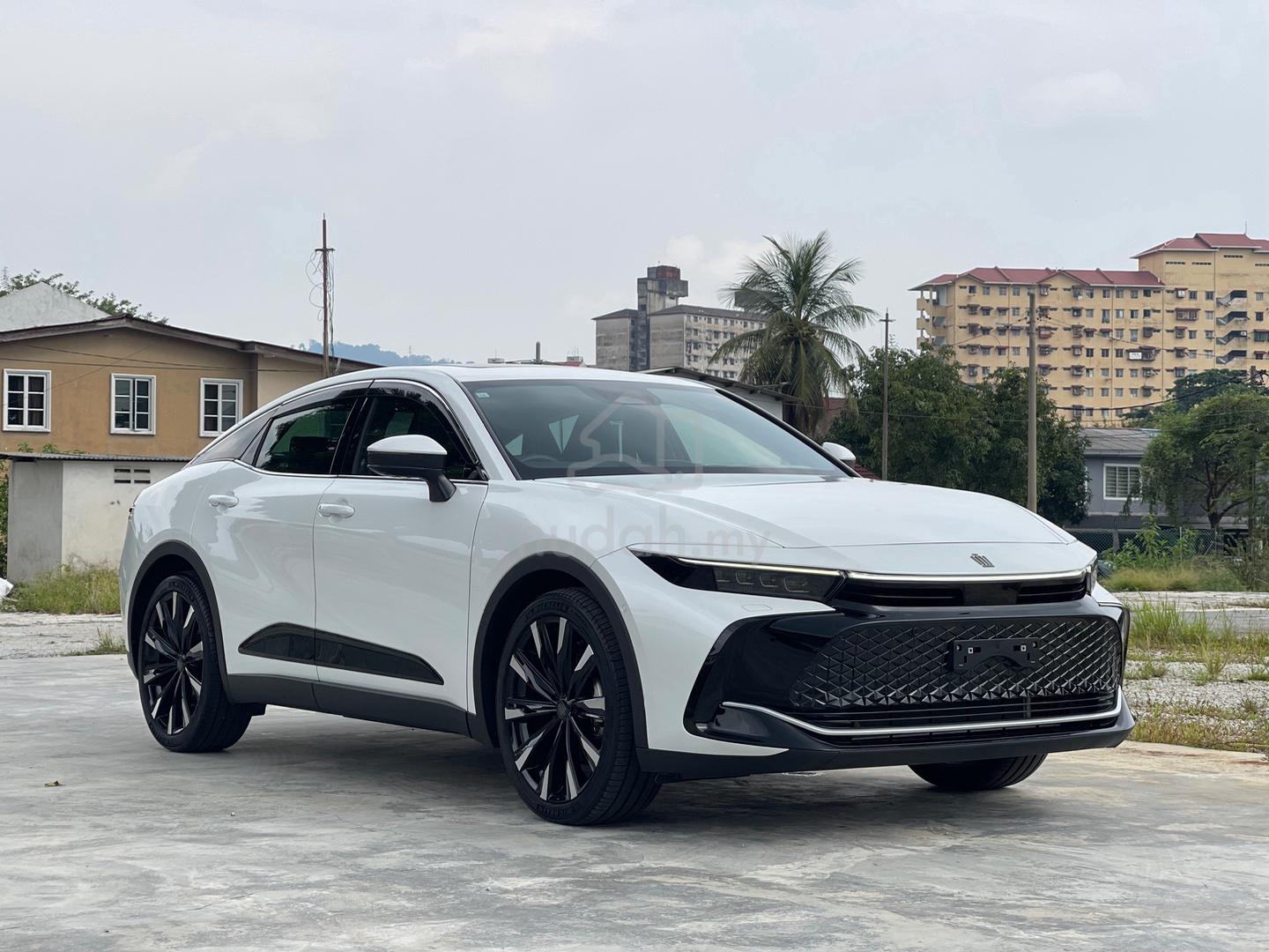 2023 Toyota Corolla Cross
