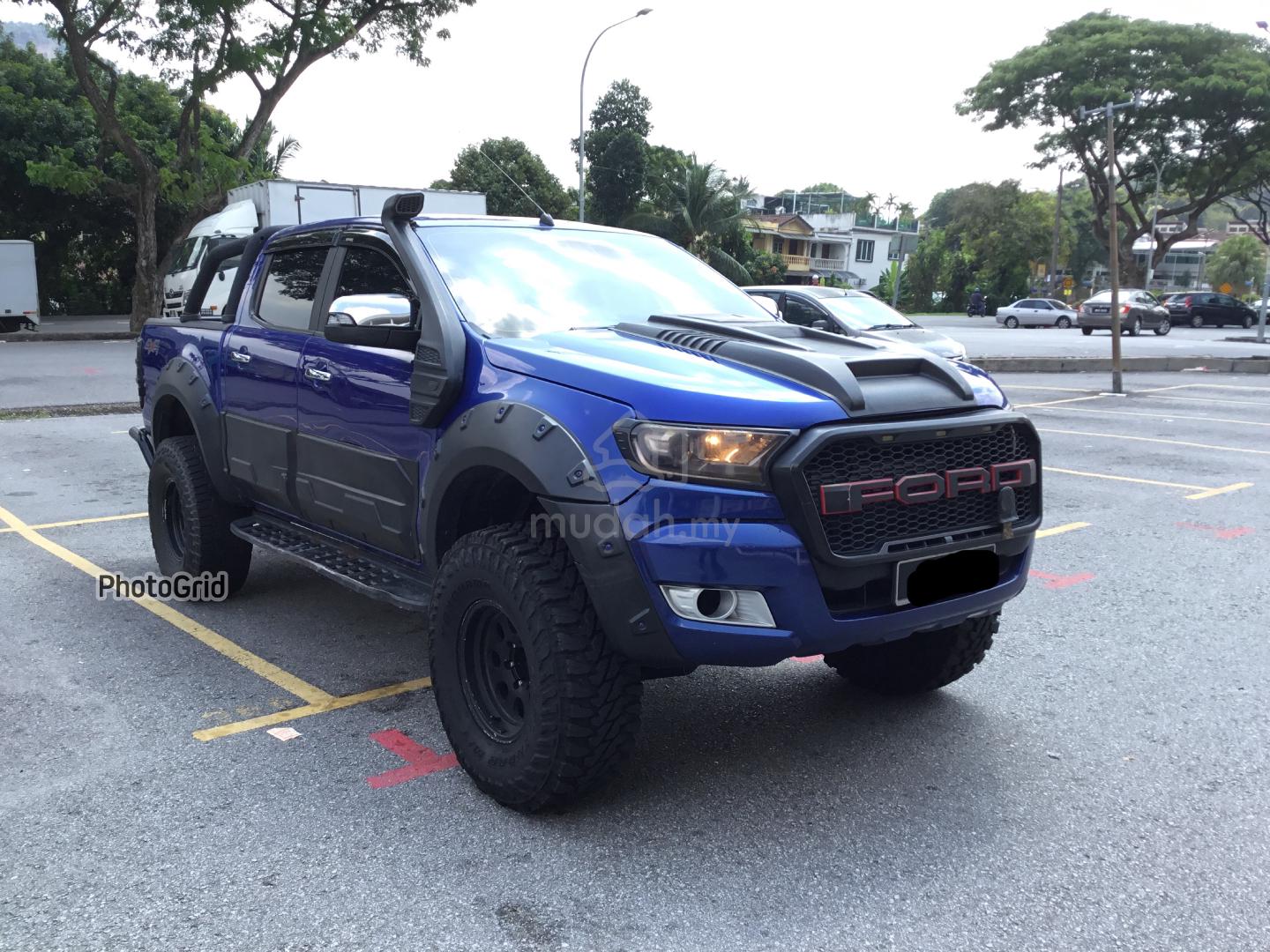 2016 Ford Ranger