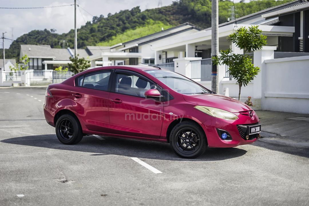 2011 Mazda Mazda2
