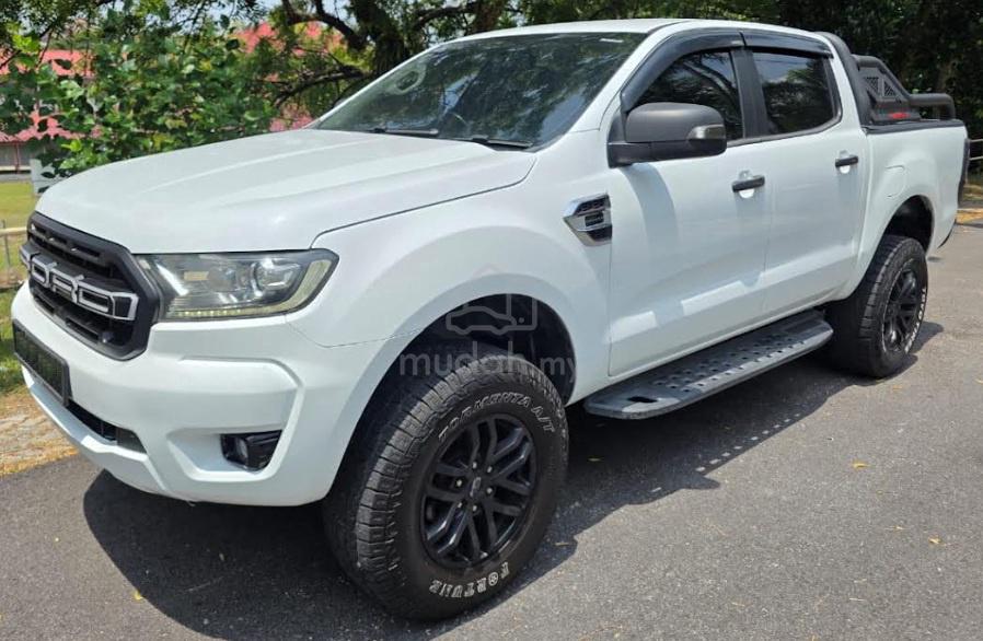 2018 Ford Ranger
