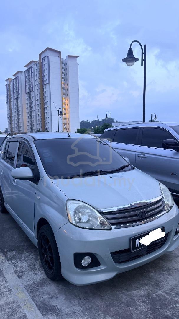 2011 Perodua Ativa