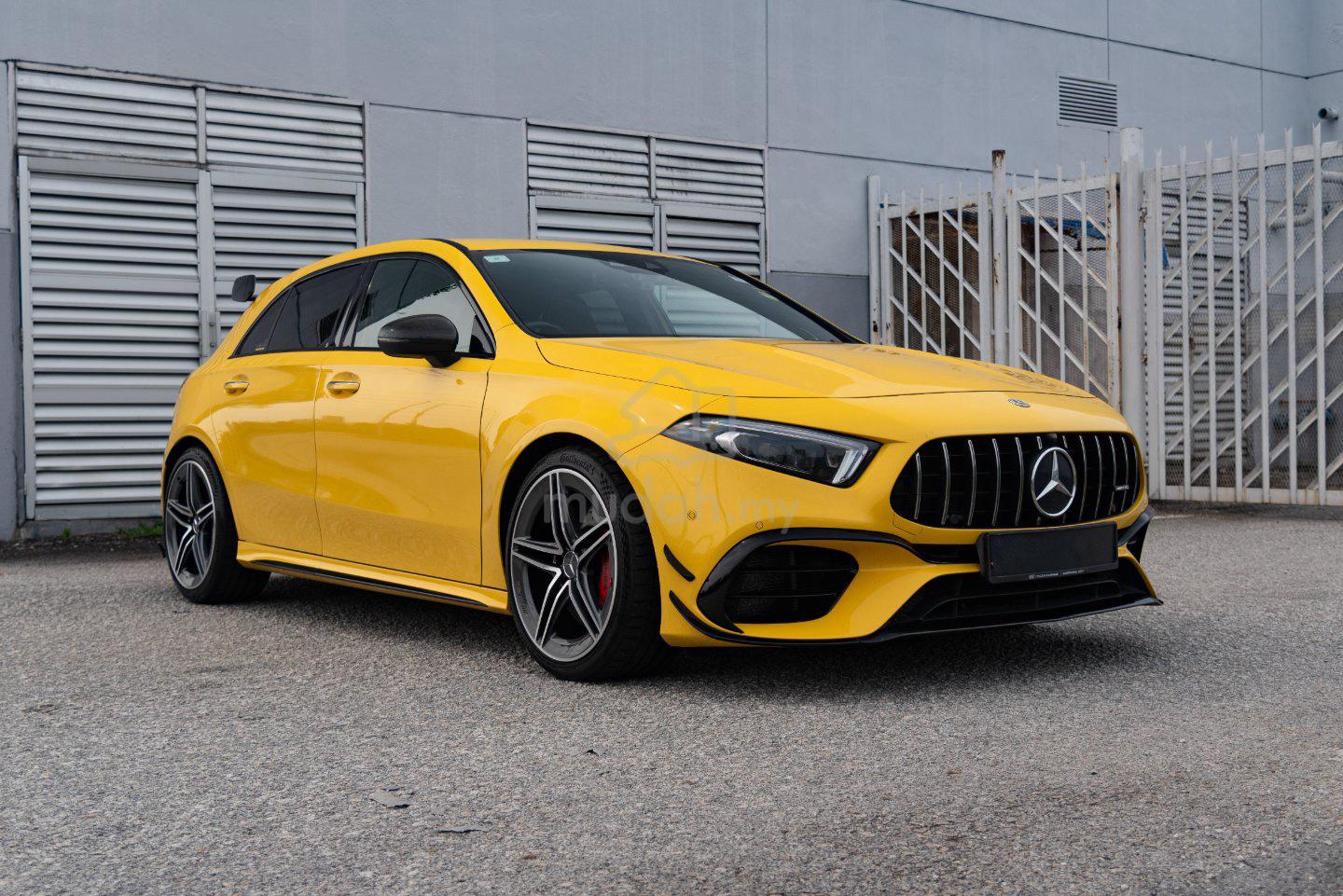 2020 Mercedes-Benz A-Class
