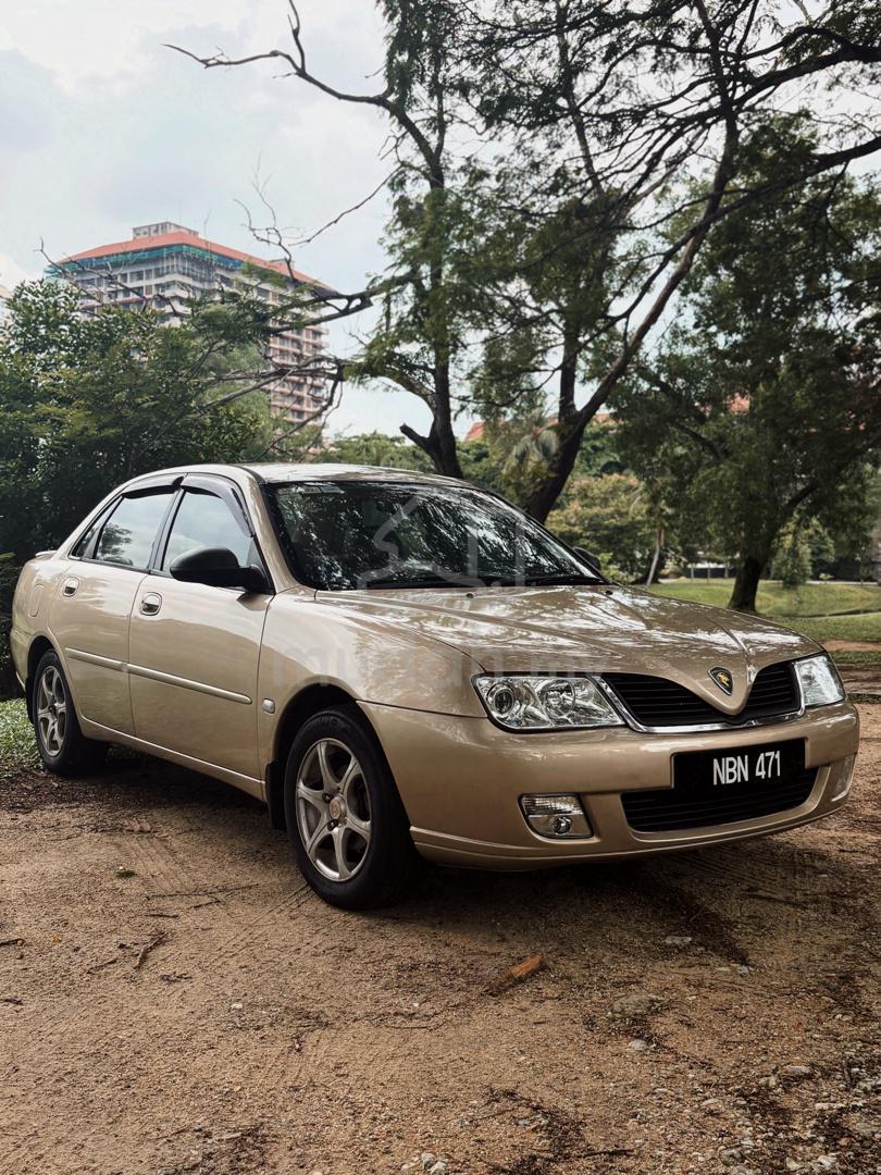 2004 Proton Saga