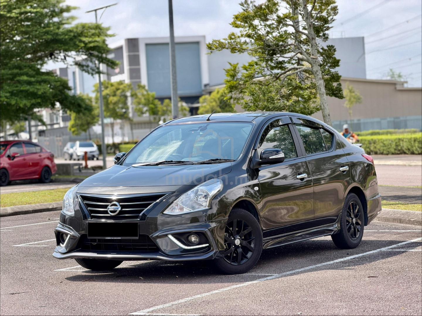 2019 Nissan Almera