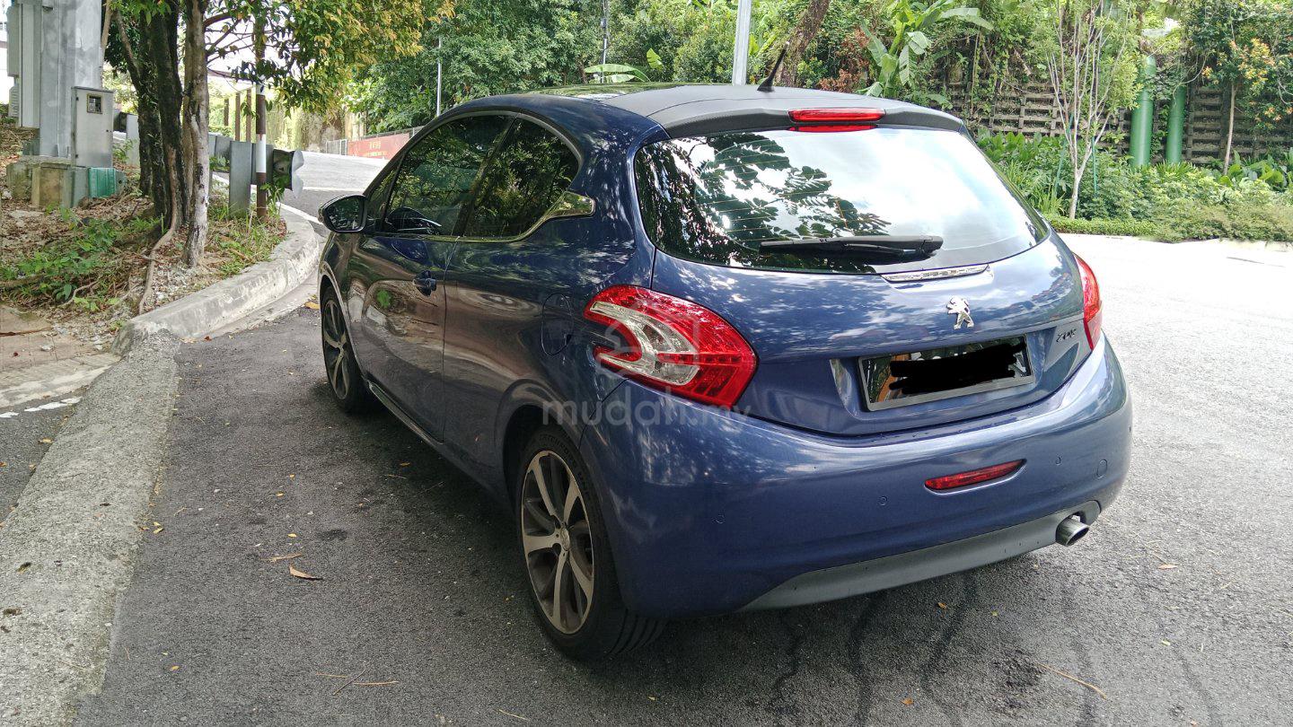 2013 Peugeot 2008