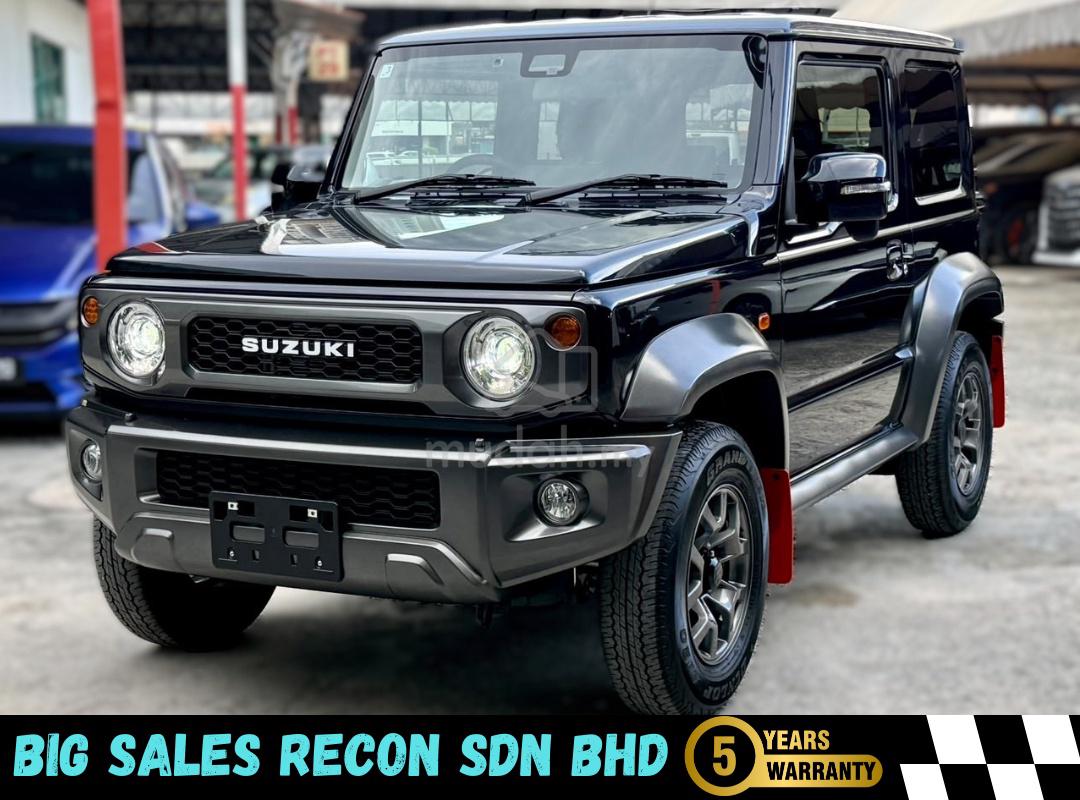 2025 Suzuki Jimny