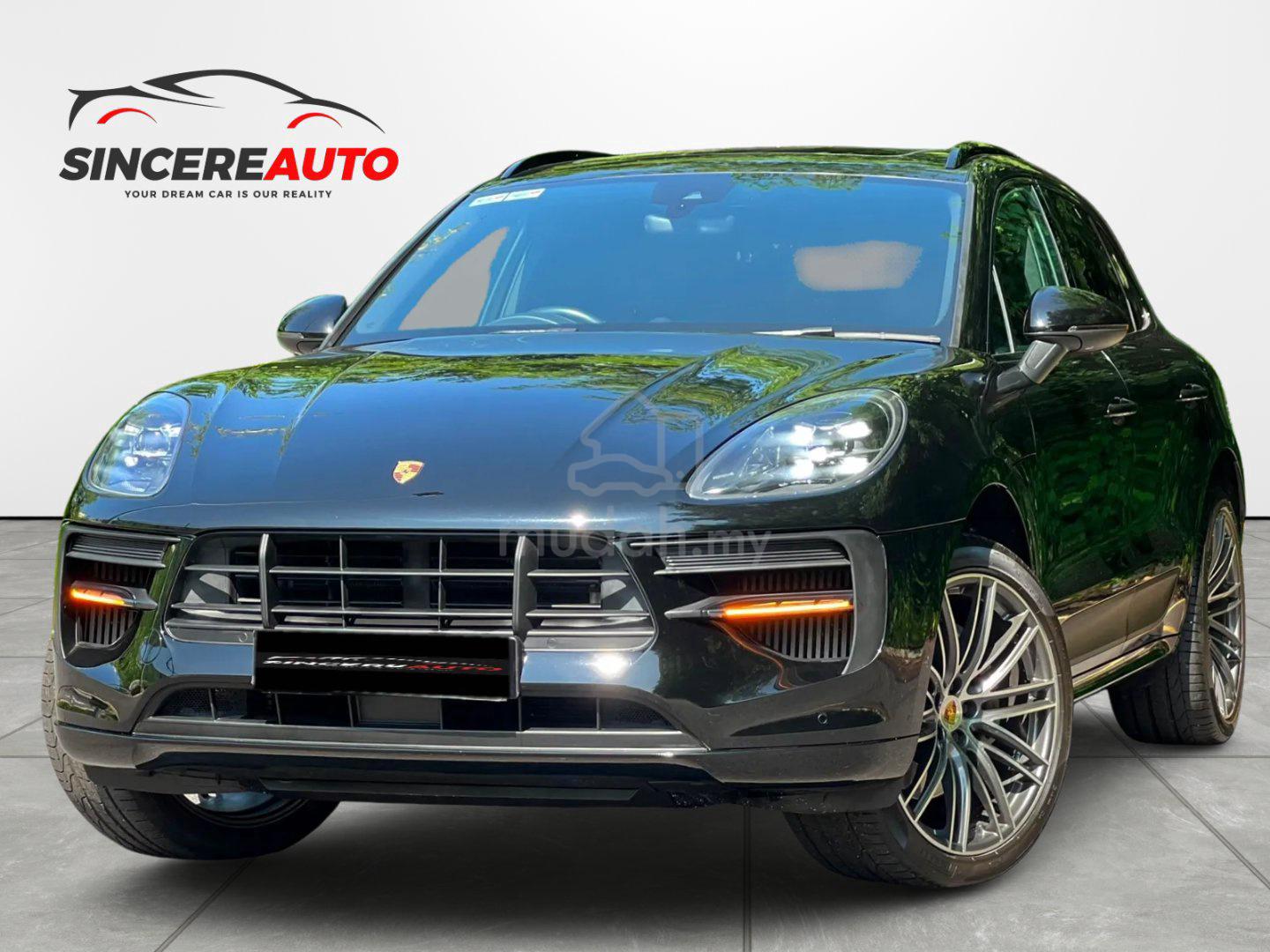 2021 Porsche Macan