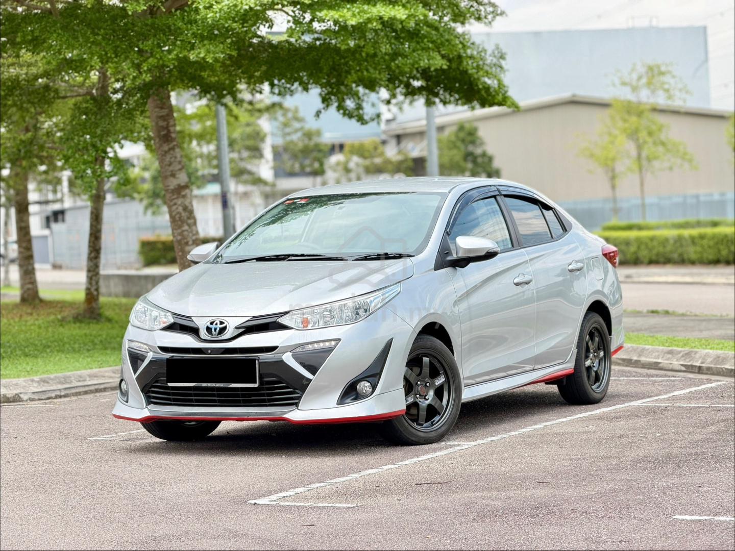 2019 Toyota Vios