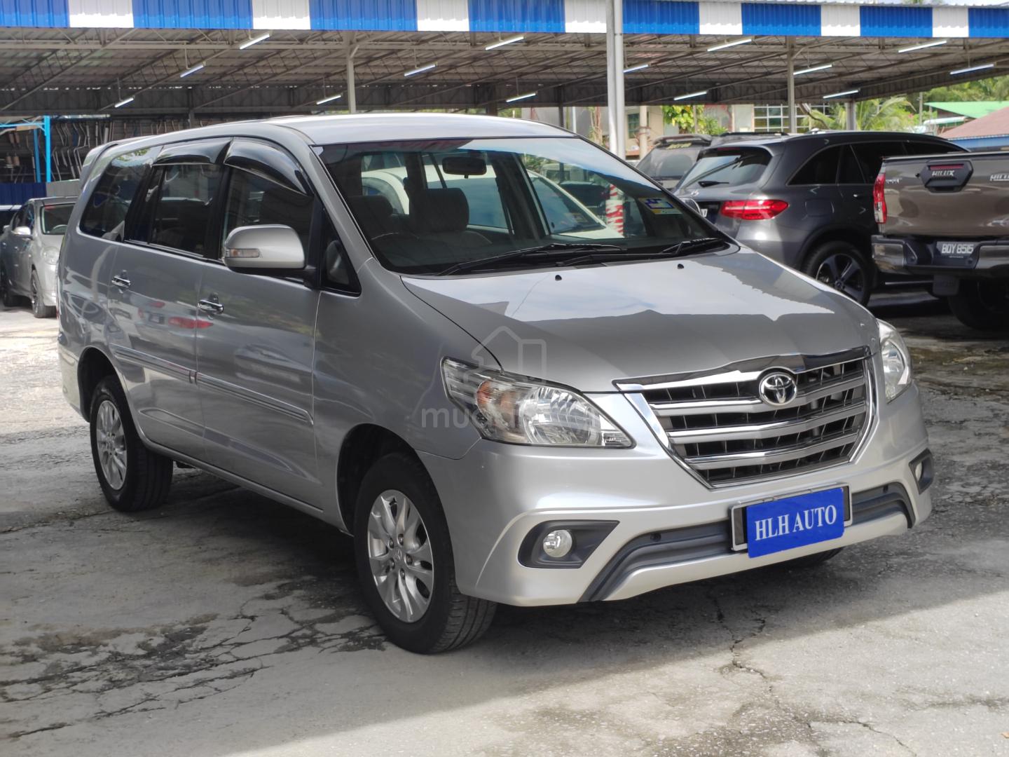 2015 Toyota Innova