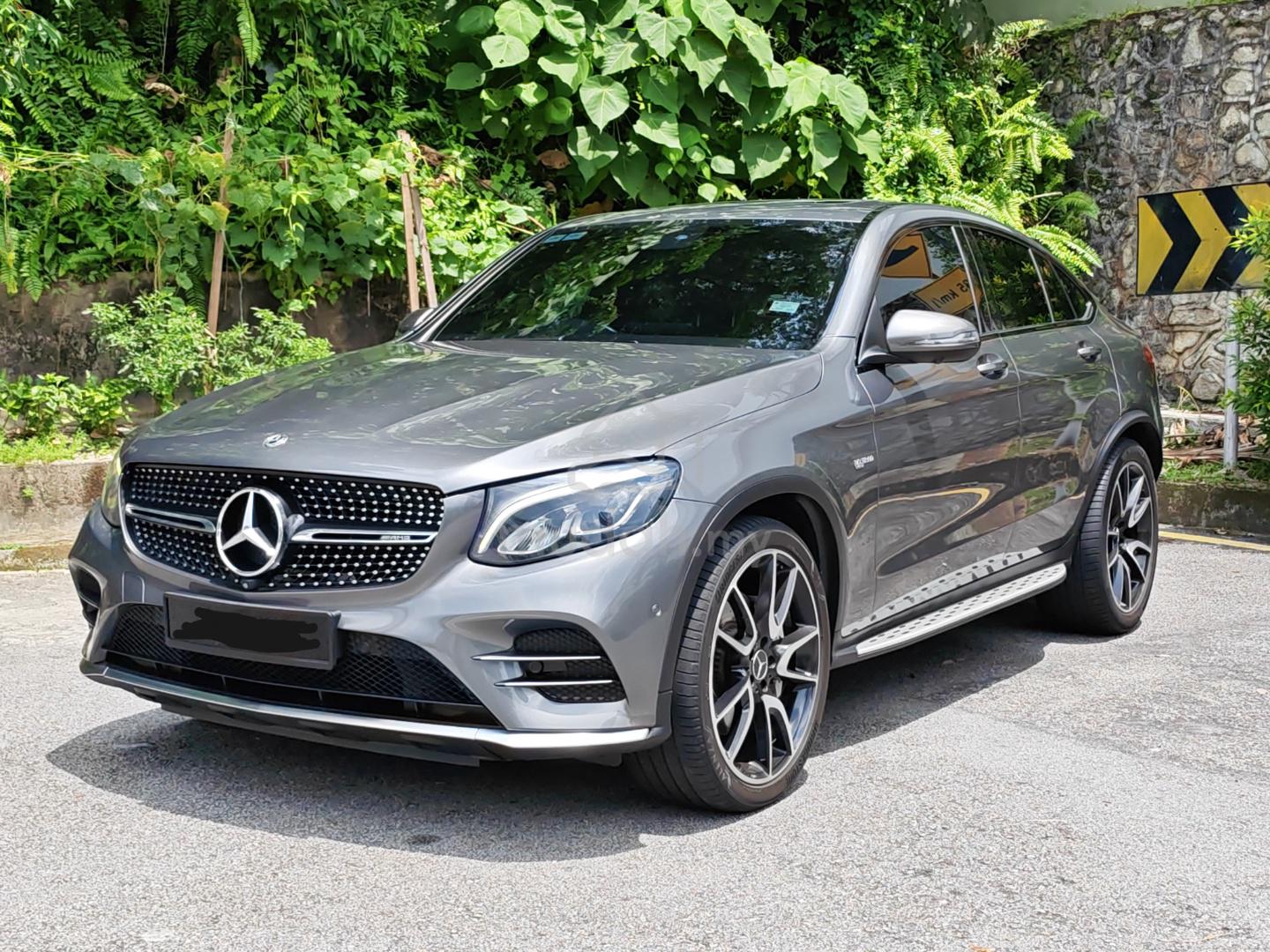 2018 Mercedes-Benz GLC