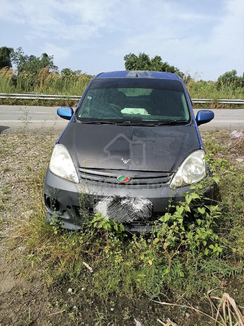 2007 Perodua Ativa