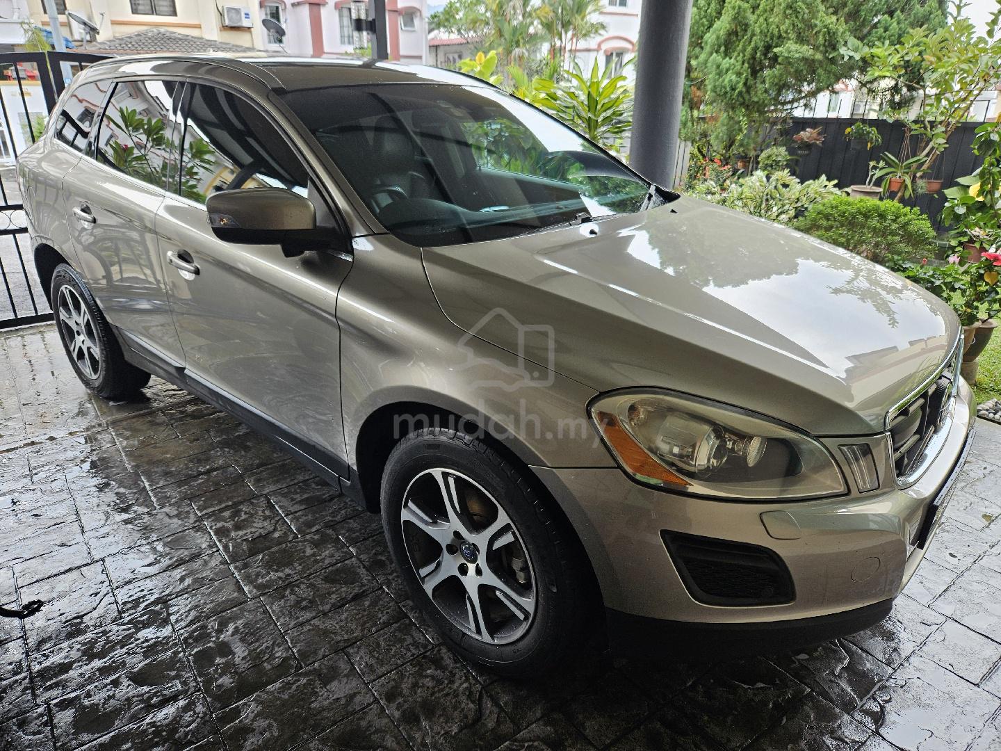 2013 Volvo XC60