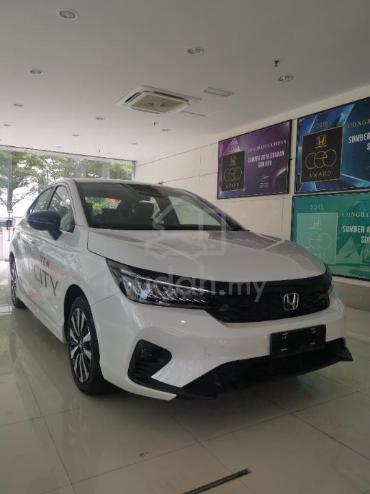 2026 Honda City