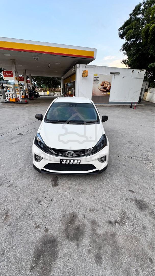 2020 Perodua Myvi