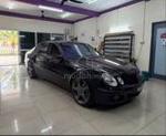 2008 Mercedes-Benz EQS