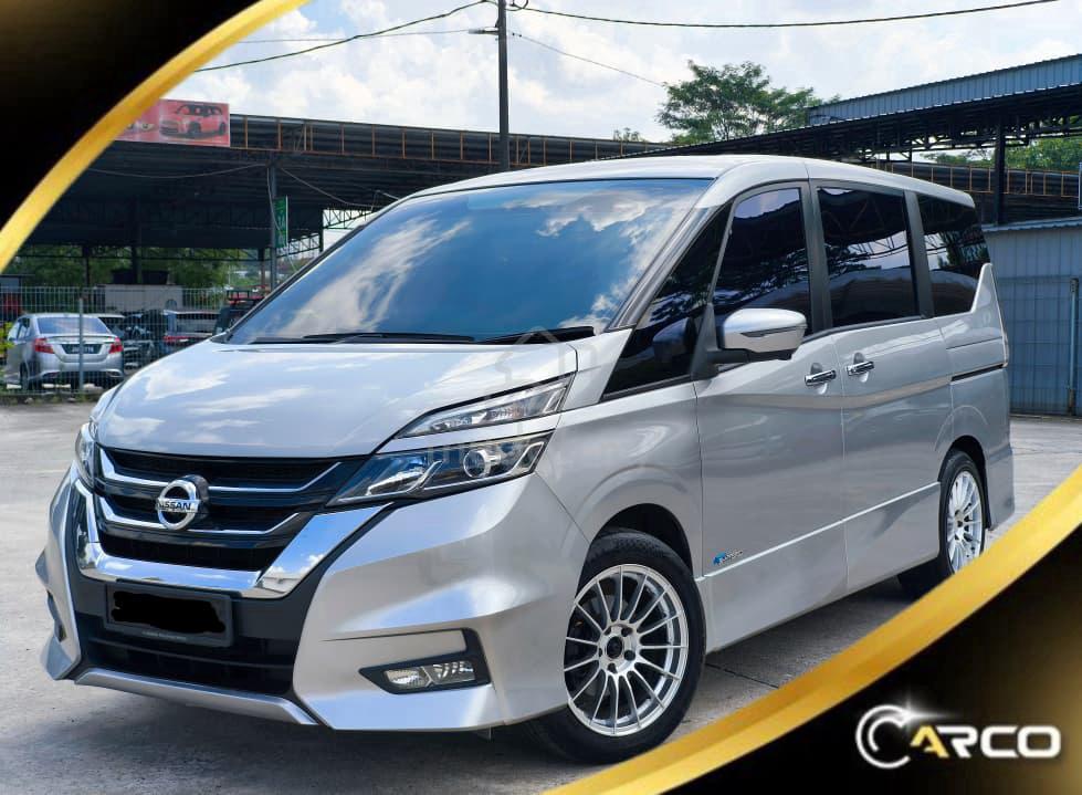 2020 Nissan Serena