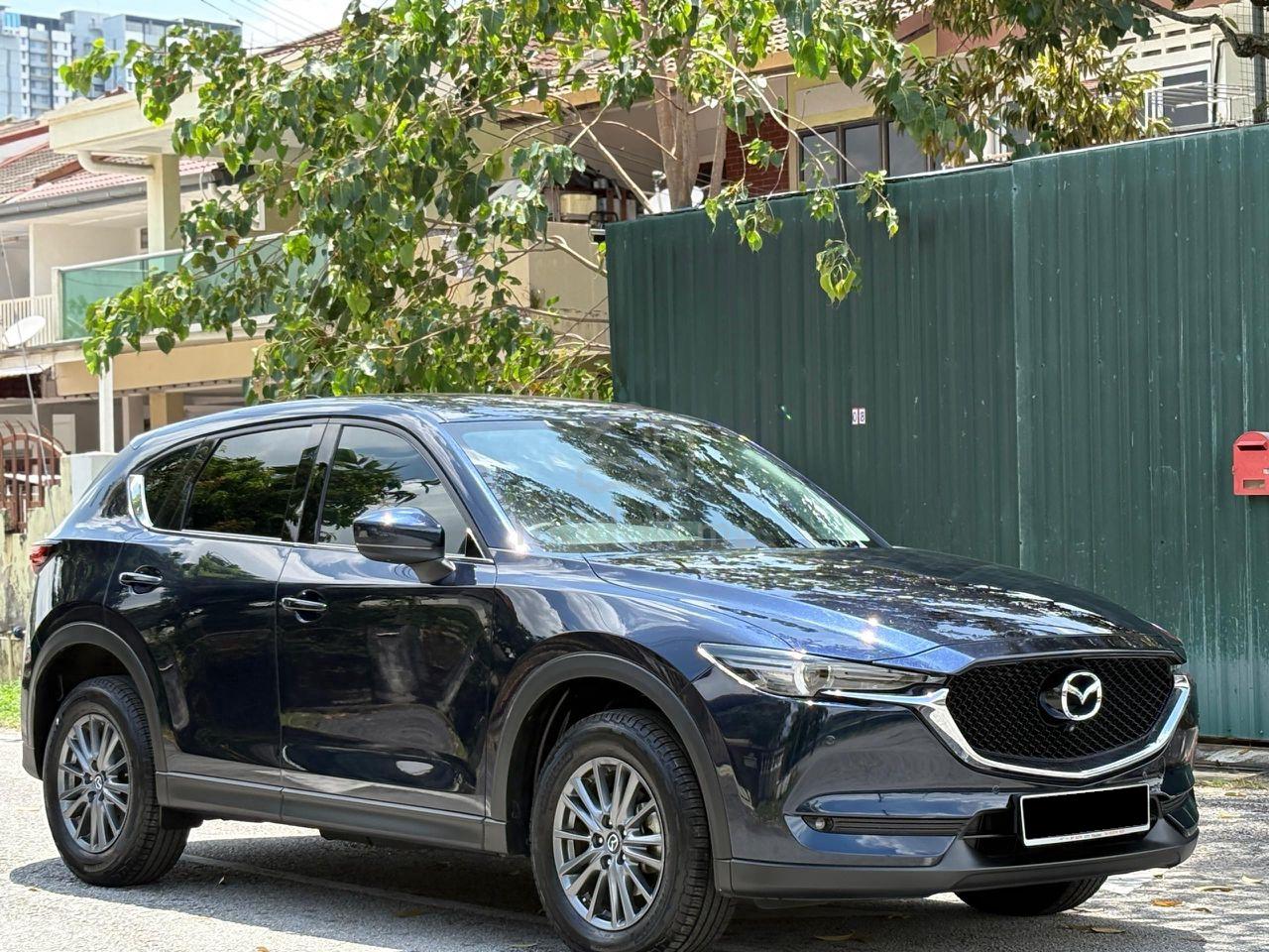 2022 Mazda CX-5