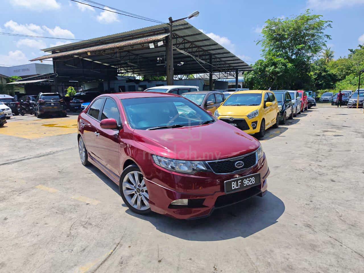 2011 Kia Cerato
